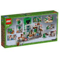21155 LEGO MINECRAFT - Creeperův důl