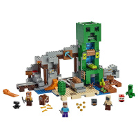 21155 LEGO MINECRAFT - Creeperův důl
