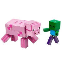 21157 LEGO MINECRAFT - Figúrka prase a zombie
