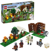 21159 LEGO MINECRAFT – Základna Pillagerů