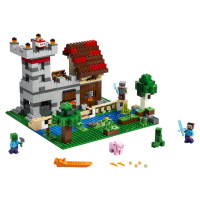 21161 LEGO MINECRAFT - Kreativní box