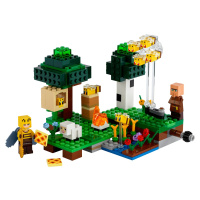 21165 Lego Minecraft - Včelí farma