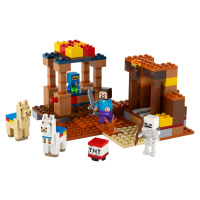 211677 Lego Minecraft - Tržiště