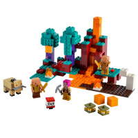 21168 LEGO MINECRAFT – Podivný les