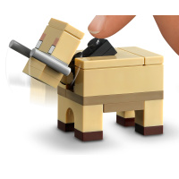 21168 LEGO MINECRAFT – Podivný les