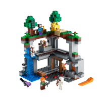 21169 LEGO MINECRAFT – První dobrodružství