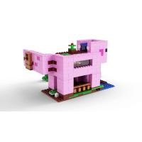 21170 Lego Minecraft - Prasečí domeček
