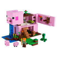 21170 Lego Minecraft - Prasečí domeček