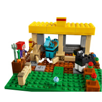 21171 Lego Minecraft – Stáj