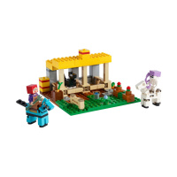 21171 Lego Minecraft – Stáj