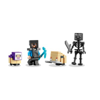 21172 Lego Minecraft– Zničený portál