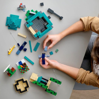 21173 Lego Minecraft – Věž v oblacích