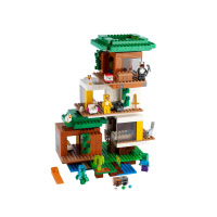 21174 Lego Minecraft – Domeček na stromě
