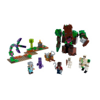 21176 Lego Minecraft – Příšera z džungle
