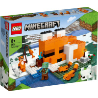 21178 Lego Minecraft – Líščí domeček