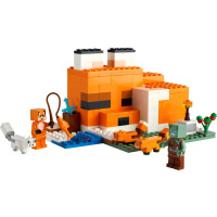21178 Lego Minecraft – Líščí domeček