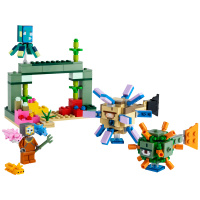 21180 Lego Minecraft – Souboj se strážci