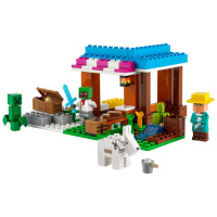 21184 Lego Minecraft- Pekárna