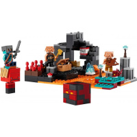 21185 Lego Minecraft- Podzemní Hrad