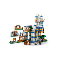 21188 Lego Minecraft- Vesnička Lam