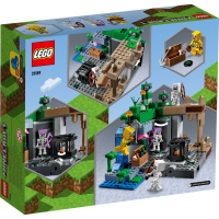 21189 Lego Minecraft- Jeskyně Kostlivců