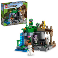 21189 Lego Minecraft- Jeskyně Kostlivců