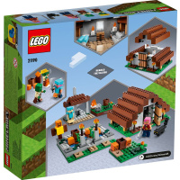 21190 Lego Minecraft- Opuštěná vesnice