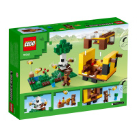 21241 Lego Minecraft – Včelí domek