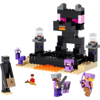 21242 Lego Minecraft – Aréna v Ende