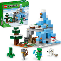 21243 Lego Minecraft - Ledové Hory