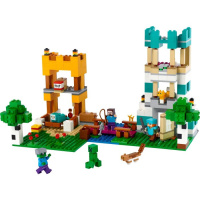 21249 Lego Minecraft-Kreativní box 4.0