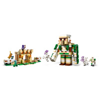 21250 Lego Minecraft-Pevnost železného Golema
