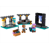 21252 Lego Minecraft – Zbrojnice