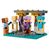 21252 Lego Minecraft – Zbrojnice