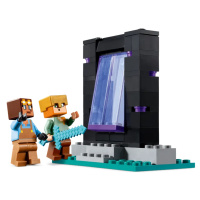 21252 Lego Minecraft – Zbrojnice