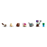 21253 Lego Minecraft – Zvířecí útulek