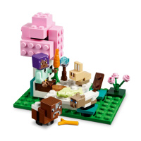 21253 Lego Minecraft – Zvířecí útulek
