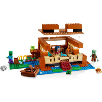 21256 Lego Minecraft – Žabí domeček