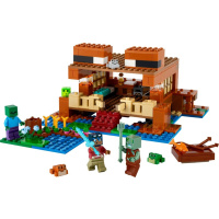 21256 Lego Minecraft – Žabí domeček