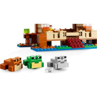 21256 Lego Minecraft – Žabí domeček