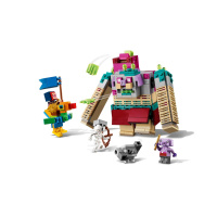 21257 Lego Minecraft – Souboj s Hltačem
