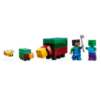 21260 Lego Minecraft – Zahrada s rozkvetlými třešněmi