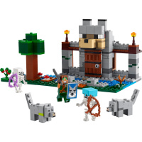 21261 Lego Minecraft – Vlčí pevnost