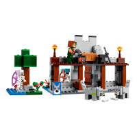 21261 Lego Minecraft – Vlčí pevnost