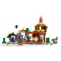21263 Lego Minecraft – Důlní šachta v pustině