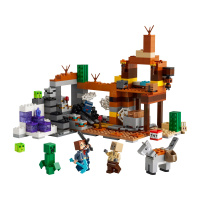 21263 Lego Minecraft – Důlní šachta v pustině