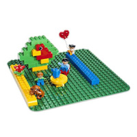 2304 LEGO DUPLO - Velká podložka
