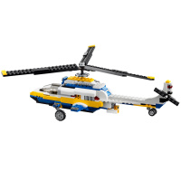 31011 LEGO CREATOR - Letecká dobrodružství