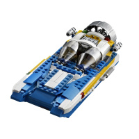 31011 LEGO CREATOR - Letecká dobrodružství