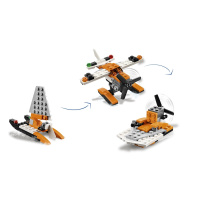31028 LEGO CREATOR - Hydroplán
